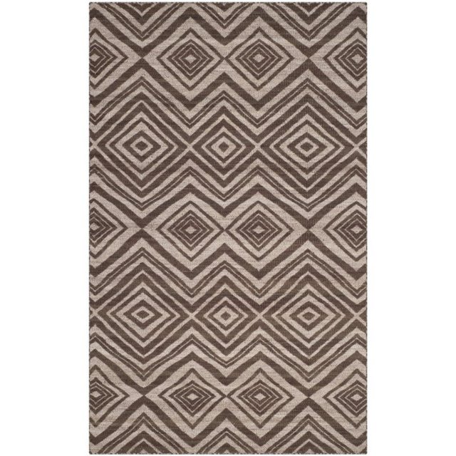 Safavieh Kilim 8' X 10' Hand Woven Flat Weave Wool Rug