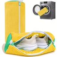 thumbnail image 1 of Sac à Chaussures Réutilisable Lavable, Lave-Chaussures Portable, Outil de Nettoyage de Chaussures, Sac de Lavage de Chaussures, Outils et Accessoires de Lessive pour Maison et Voyage, 1 of 6