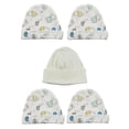 thumbnail image 1 of Bambini Bonnets pour Bébé (Lot de 5), 1 of 1