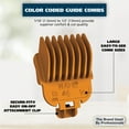 thumbnail image 4 of Wahl Color Pro Li+ Lithium Ion Beard Trimmer for Men - 3026652, 4 of 13