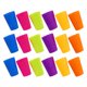 thumbnail image 1 of Moluckfu 18Ud Vasos Plásticos Para Beber Con Colores Variados Ideal Para Fiestas Y Eventos, 1 of 8