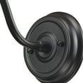 thumbnail image 4 of Elk Home 10-Inch Wide Urban Lodge Sconce, Transitional, Oiled Bronze, 4 of 5