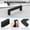 C, variant on LSLJS Black Stainless Steel Kitchen Cabinet Door Handles Kitchen Cabinet Door Handle, Modern Drawer Pulls, Kitchen Utensils & Gadgets