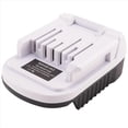 thumbnail image 1 of For Makita 18V Li-Ion Battery to Replace for Makita BL1813G Adapter, 1 of 5