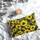 thumbnail image 5 of Balery Sunflowers In Vintage Funda de Cojín Estampada, Regalos para Mujeres, Regalos de Amor para Ella, Regalos para Novia o Esposa, Funda de Almohada-14"x20", 5 of 6