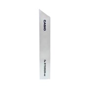 Casio FX-9750Glll-WE Graphing Calculator, Natural Textbook Display, White