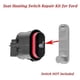 thumbnail image 4 of Car Heated Seat Button Switch Repair for Ford Fiesta 1996-2012, 4 of 5