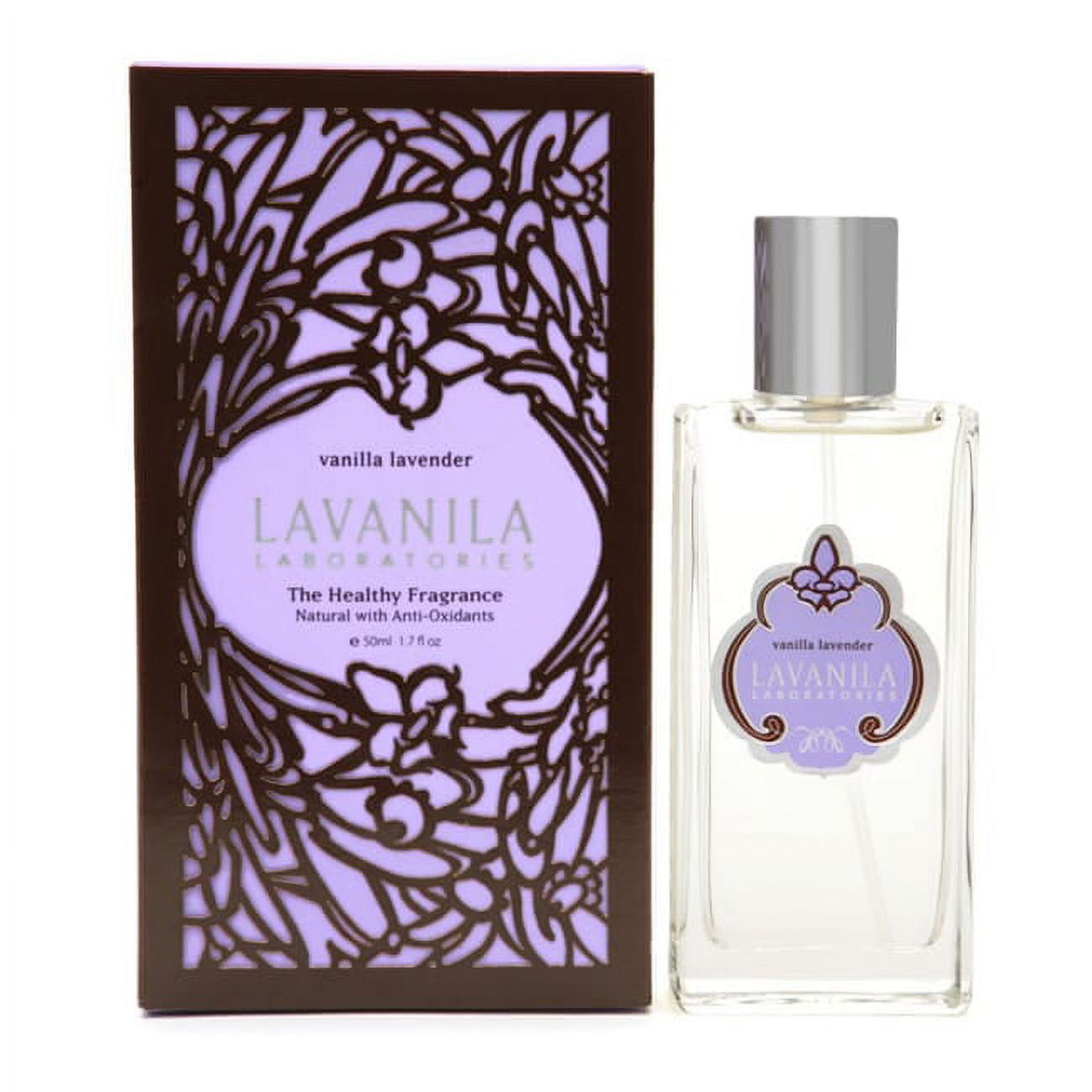 Vanilla Lavender Lavanila Laboratories perfume - a fragrance for women and  men