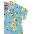 thumbnail image 3 of Pokemon Girls 2- Piece Jersey Short Sleeve Top and Short Coat Pajama Set, Sizes 4-12, 3 of 3