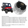 thumbnail image 4 of 0JYA 051000 10000, Facilita El Control Transmisión Primaria Sensible Embrague CVT Alto Rendimiento Servicio Pesado Para CF1000UTR-B ZForce, 4 of 7