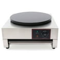 thumbnail image 5 of Electric Crepe Maker Machine Circular Frying Pan Griddle Pancake Stove 1700W, 5 of 12