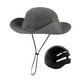 thumbnail image 1 of Casco de bicicleta que absorbe , casco de ciclista, sombrero de senderismo, resistente a impactos de verano Gris, 1 of 8