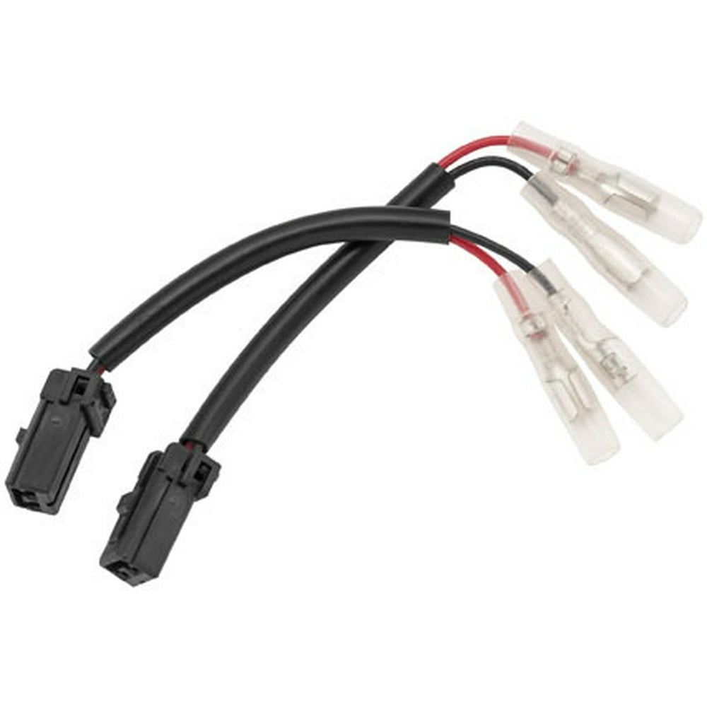 BikeMaster Turn Signal Adaptor Wires, Harley Davidson