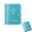 Blue, variant on Catholic Faux Leather Holy Card Holder – Pocket Prayer Card Organizer with Snap Closure,Carrying Each Case Bag Religious Closet Essentials Lord God Almighty Hold to 40 Cards for Funeral