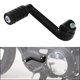 thumbnail image 1 of Pedal de cambio de palanca de cambios con control intermedio para Harley Sportster XL1200L 2006-2011, 1 of 2