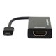 thumbnail image 2 of Micro USB a HD macho a hembra Cable convertidor adaptador HDTV de alta velocidad para teléfono móvil Android Scienceny DZ3760-00B, 2 of 2