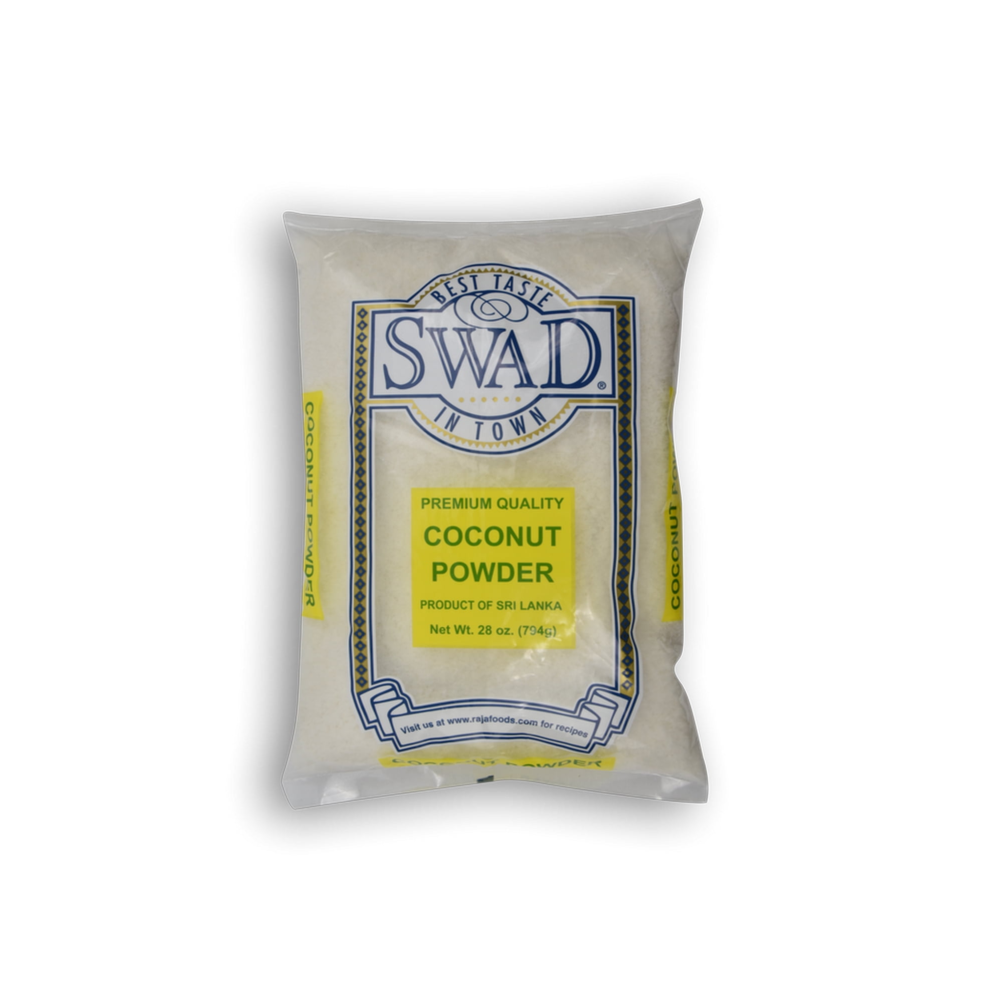 SWAD Coconut Powder 800 Grams (28oz)