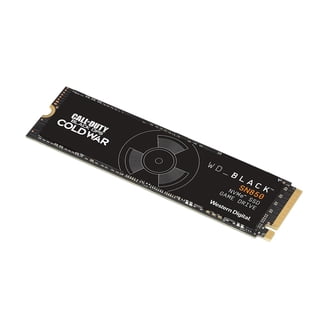 WD_BLACK 4TB SN8100 NVMe SSD PCIe Gen 5, Without Heatsink