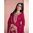 thumbnail image 3 of Robe d'Aïd Pakistanaise sur Mesure Salwar Kameez Prête à Porter Costume Mariage Fête, 3 of 5