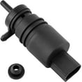 thumbnail image 4 of 67128362154 Windshield Washer Pump for Mercedes BMW Audi Volkswagen Porsche, 4 of 6