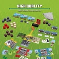 thumbnail image 4 of Juego de mesa Ravensburger Minecraft Heroes of the Village, 4 of 6