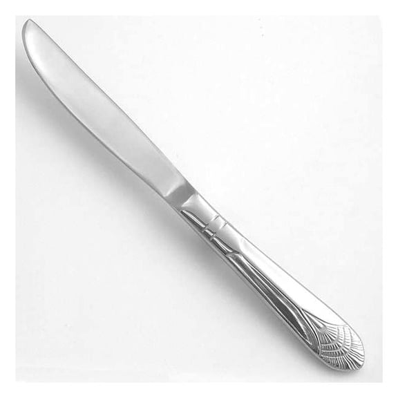 Butter Knife,Length 7 1/16 In,PK12 WL8011