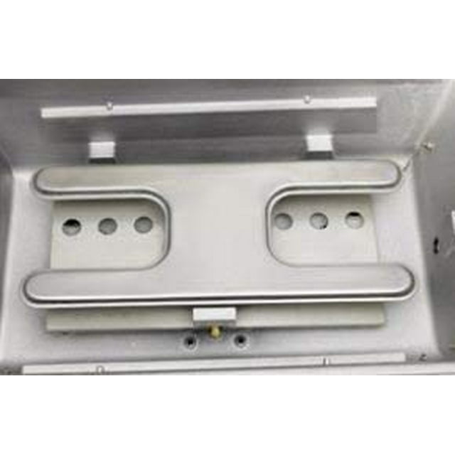 Broilmaster DPP109 Replacement Burner Kit for H3 Series Grills