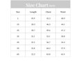 thumbnail image 6 of Agnes Orinda Women's Plus Size Casual Button Sleeveless Denim Vest Jacket 6X Blue, 6 of 6