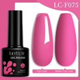 thumbnail image 1 of LILYCUTE 7M Color Gel esmalte de uñas serie otoño e invierno Soak Off UV LED Semi permanente Base capa superior Nail Art Gel barniz zhangmengya LED, 1 of 2