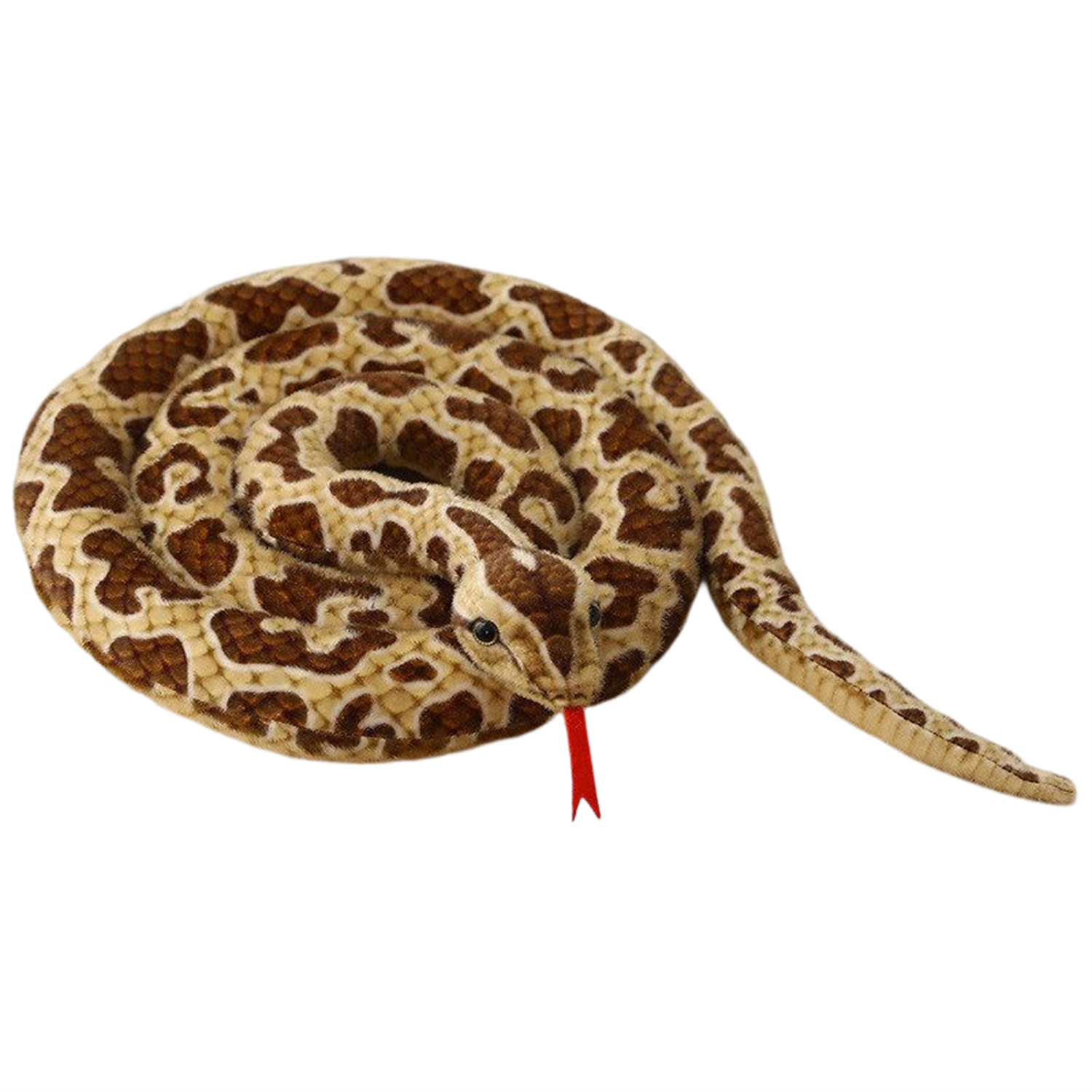 Golden Snake Plush Toy 118'' Stuffed Animal Snake Pillow Doll Toys