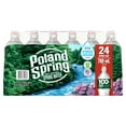 thumbnail image 5 of Poland Spring Maine Spring Water, 23.7 fl oz, 24 Pack Plastic Bottles, 5 of 12