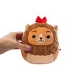 thumbnail image 4 of Squishmallows 6.5 inch Wizard of Oz Cowardly Lion, 4 of 5