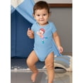 thumbnail image 2 of A Sweet Child Bodysuit Infant -Image by Shutterstock,  Newborn, 2 of 4