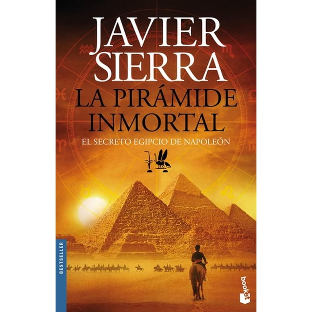 La Pirámide Inmortal BOOKET 9786070753039