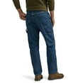 Wrangler Men's and Big Men's Relaxed Fit Fleece Lined Cargo Pant