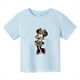 thumbnail image 4 of Camiseta de verano para niños, estilo kawaii, con estampado de Stitch, de Minnie y Mickey Mouse, ropa informal vintage con dibujos animados de anime para niños y niñas, 4 of 5