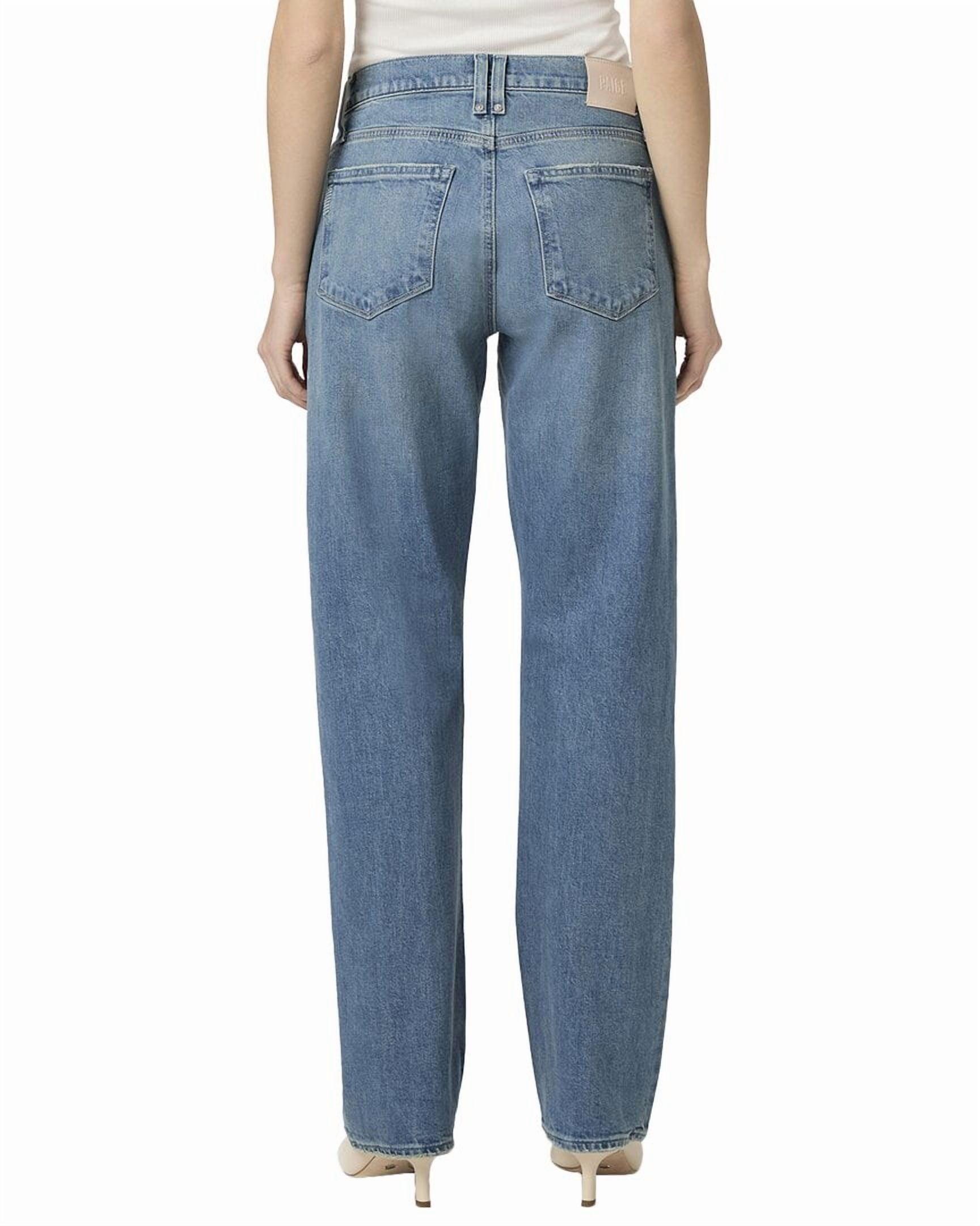 PAIGE womens Serena Riff Jean, 26 - Walmart.com