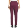 thumbnail image 5 of Athletic Works Women's Athleisure Core Knit Pants Available in Regular and Petite, 5 of 5