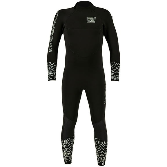 Sherwood 5mm Marine Conservation Men's Full Wetsuit