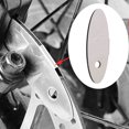 thumbnail image 5 of Blantye Zapata de Freno de Disco de Bicicleta de montaña de Metal Accesorio de Ciclismo Resistente TP-05B, 5 of 5