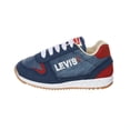 thumbnail image 3 of TENIS CASUALES NIÑO LEVI´S 0406530022 SIMIPIEL AZUL Levis  0406530022, 3 of 5