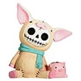 thumbnail image 2 of SUMMIT COLLECTION Furrybones Bacon Signature Skeleton in Piglet Costume with Piggy Bank, 2 of 2