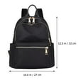 thumbnail image 3 of Oxford Paño Mujer Mochila Viaje al aire libre Bolsa de almacenamiento Moda Bolso de hombro, 3 of 5