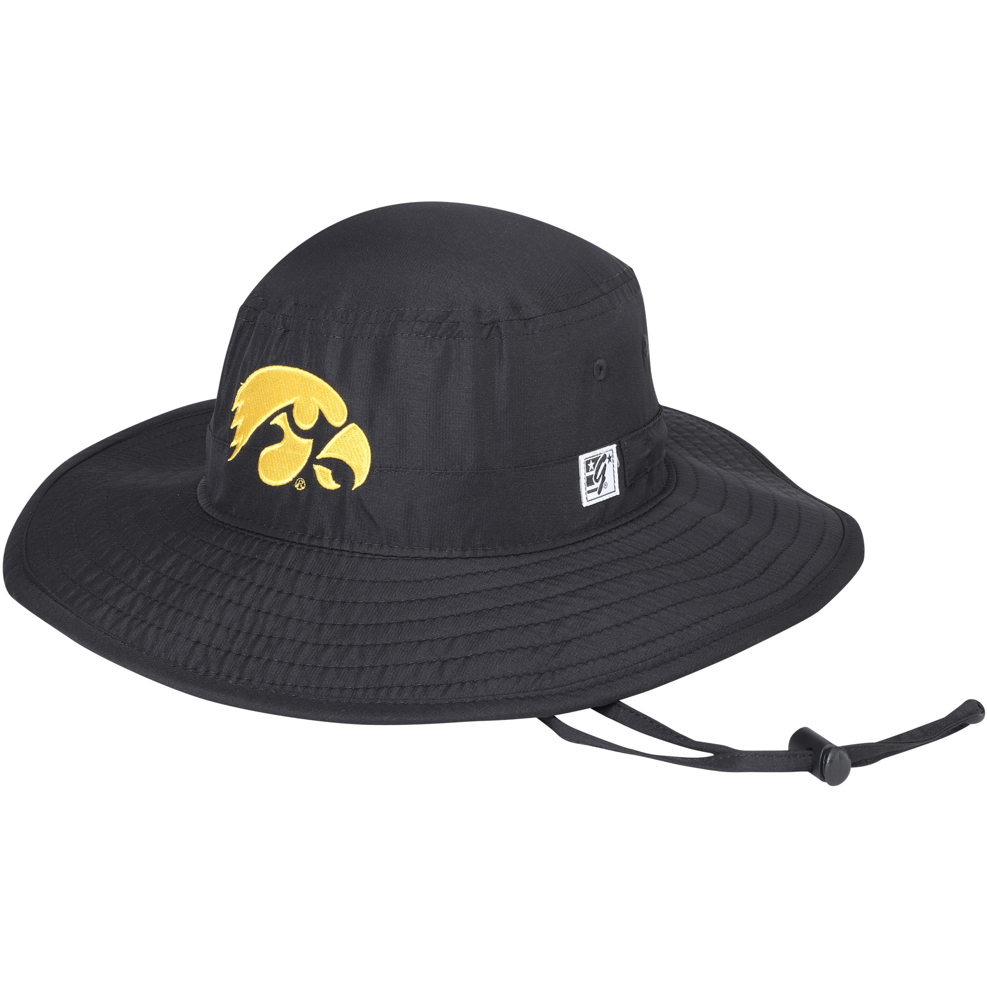 Men's The Game Black Iowa Hawkeyes 