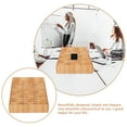 thumbnail image 3 of Classroom Organization And Storage Desk Storage Organizer Multi-grid Phone Box, 3 of 8
