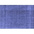 thumbnail image 1 of Ahgly Company Indoor Rectangle Oriental Blue Industrial Area Rugs, 5' x 7', 1 of 4