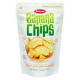 thumbnail image 1 of Bulacan Banana Chips 100g per Pouch, Thin Sliced and Crispy, 1 of 6