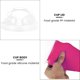 thumbnail image 3 of Muyoka Slushy Maker Cup Quick Frozen DIY Homemade Smoothies Cup Portable Squeeze Cup Summer Cooler Milk Shake Ice Cream Maker Taza de enfriamiento para ni帽os y familia, 3 of 7