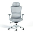 thumbnail image 3 of CHILLAX Office Chair Gray, 3 of 5