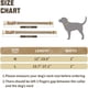thumbnail image 4 of Collar de perro para perros medianos grandes, collar de perro reflectante, collar de perro ajustable de nailon suave, 4 of 5